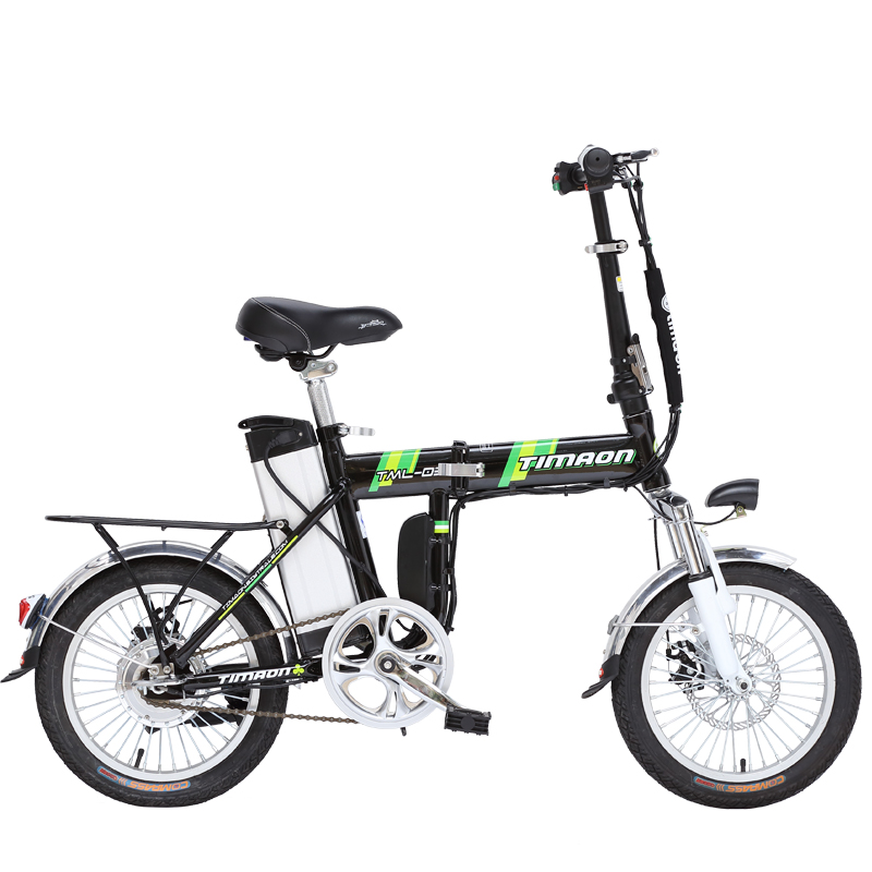 锂电助力自行车