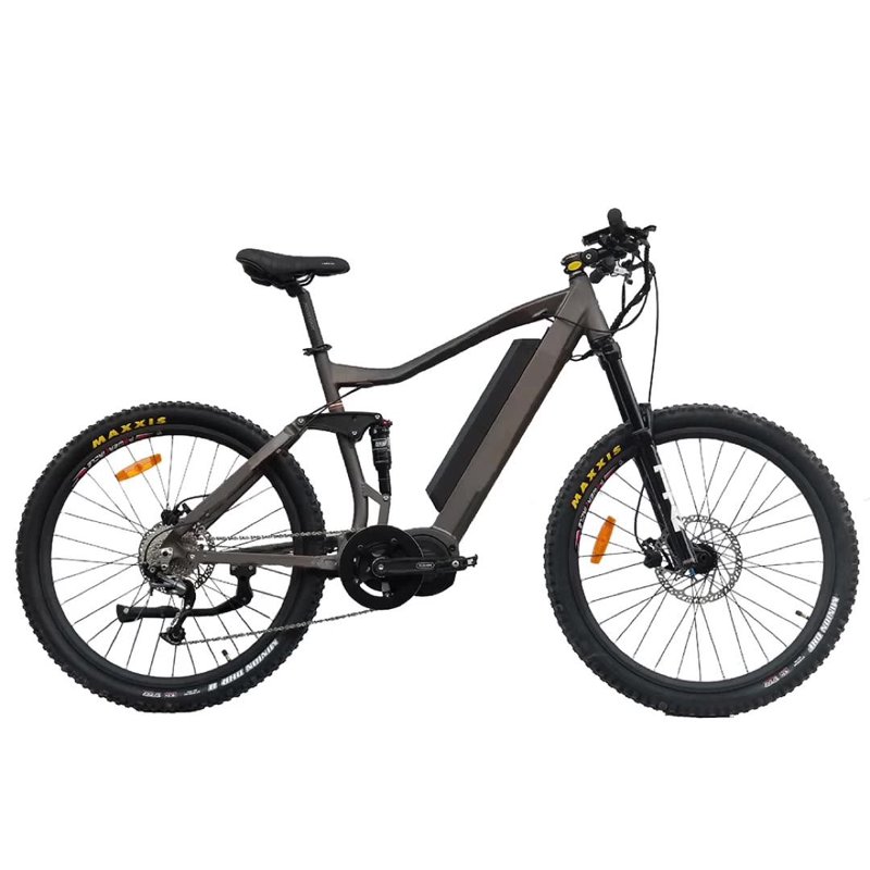 山地电动自行车